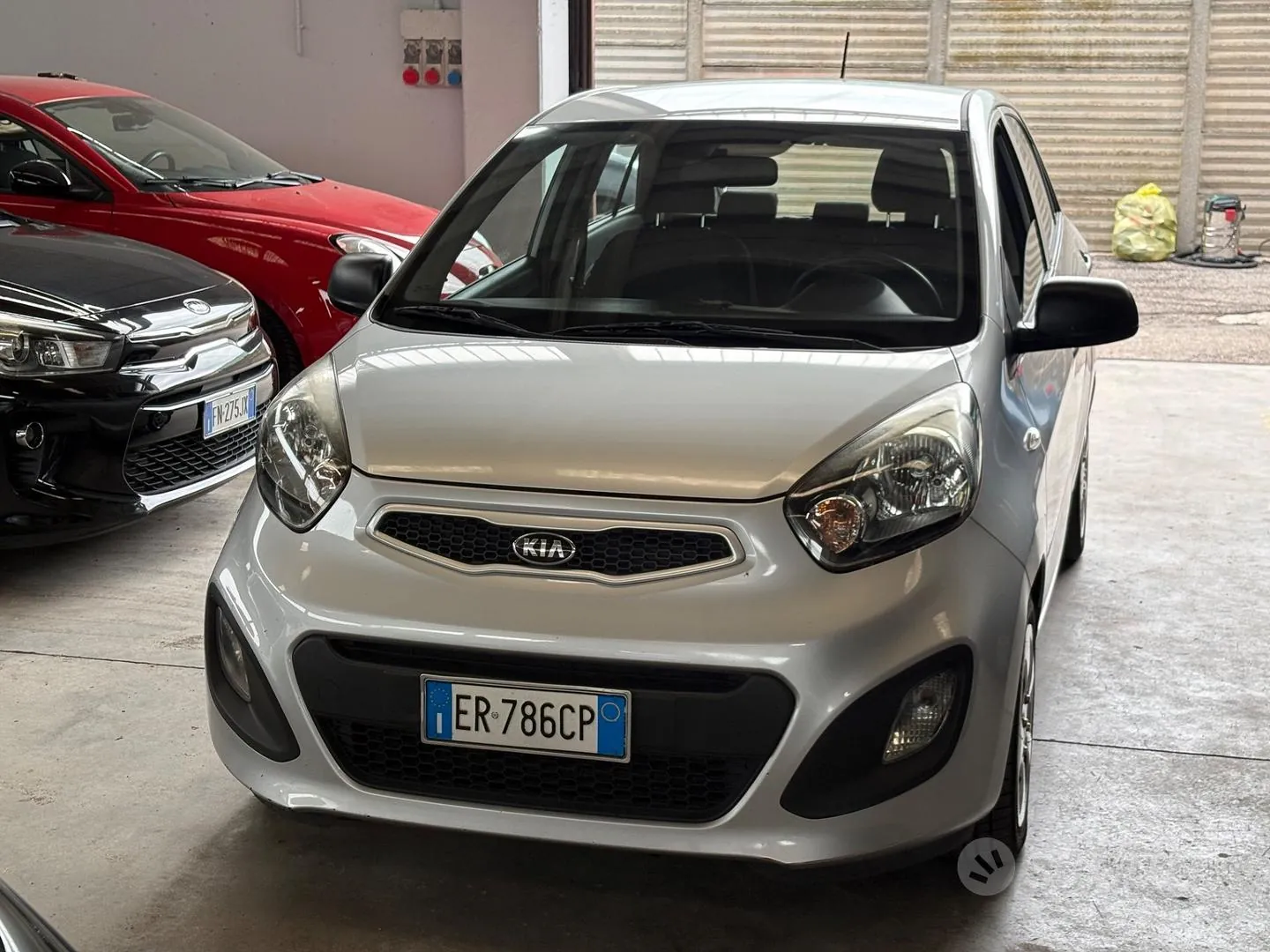 Kia Picanto 2013 photo 2