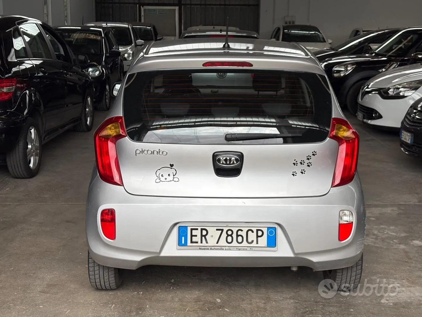 Kia Picanto 2013 photo 5