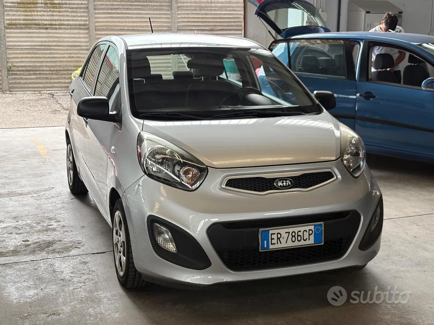 Kia Picanto 2013 photo 3