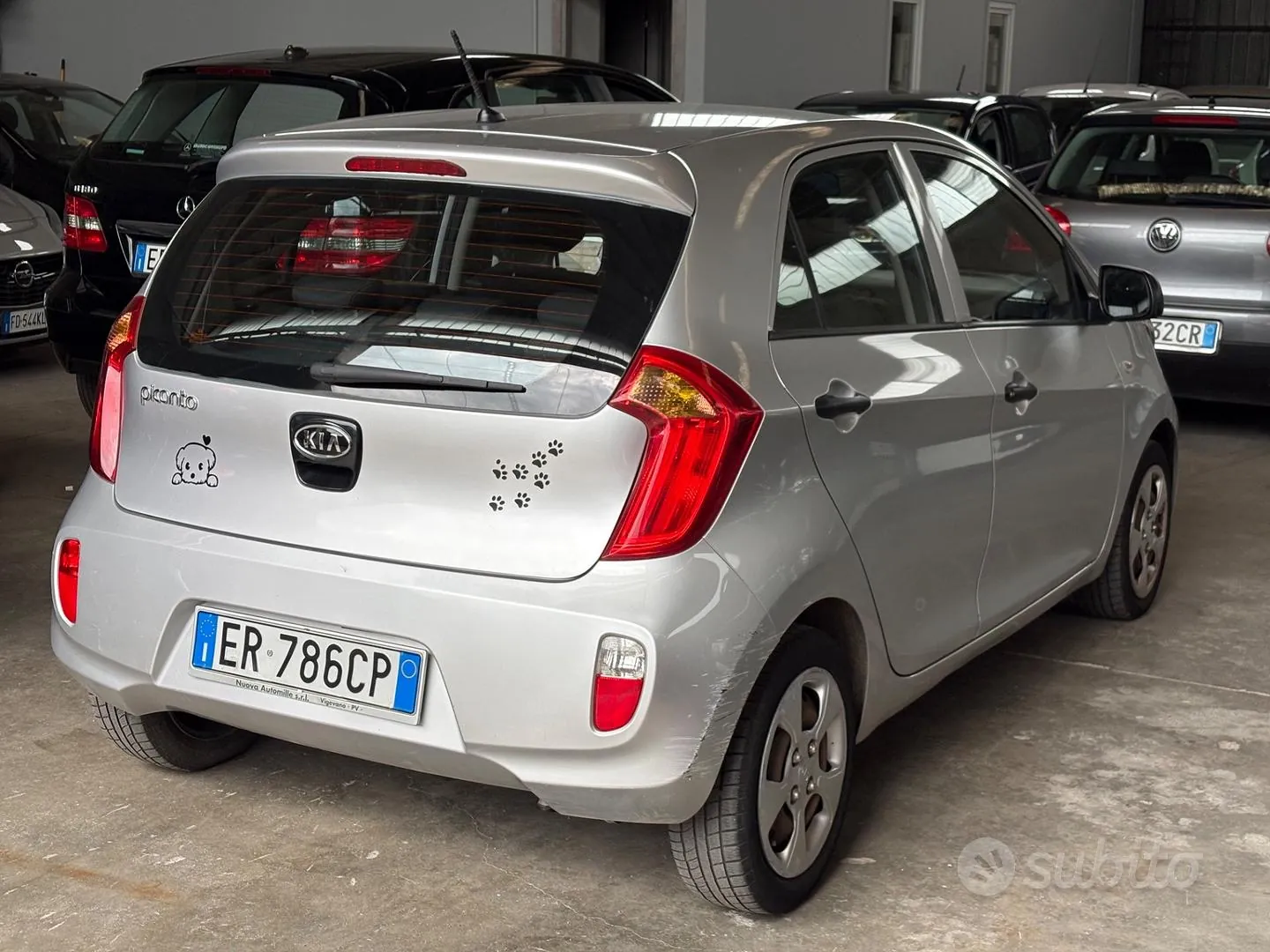 Kia Picanto 2013 photo 4