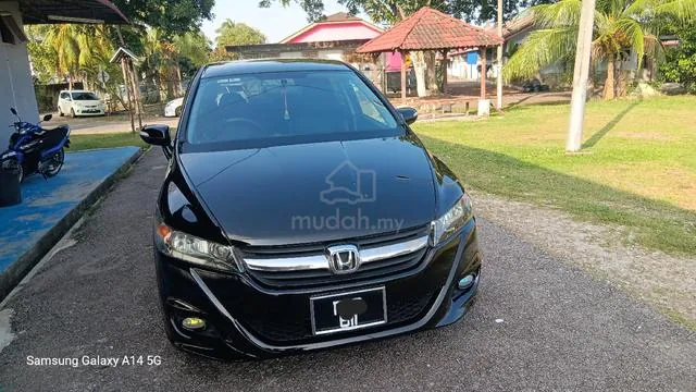 Honda Stream