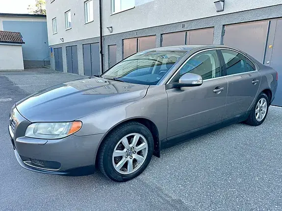 Volvo S80