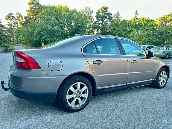 Volvo S80 2008 photo 2