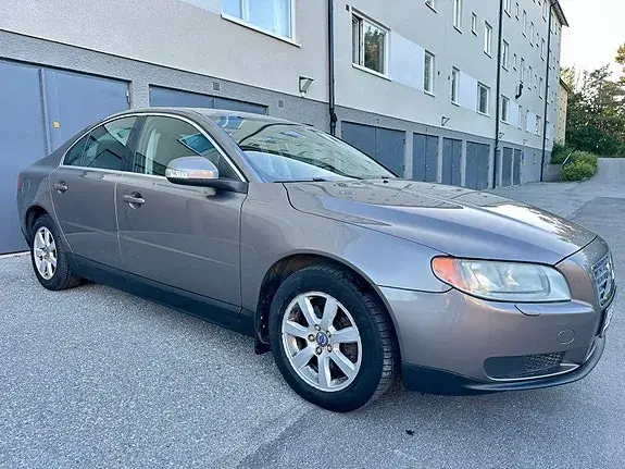 Volvo S80 2008 photo 3