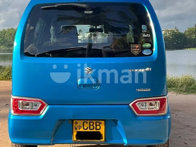 Suzuki Wagon R Fx 2017 photo 4