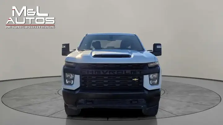 Chevrolet Silverado 2500 2022 photo 2
