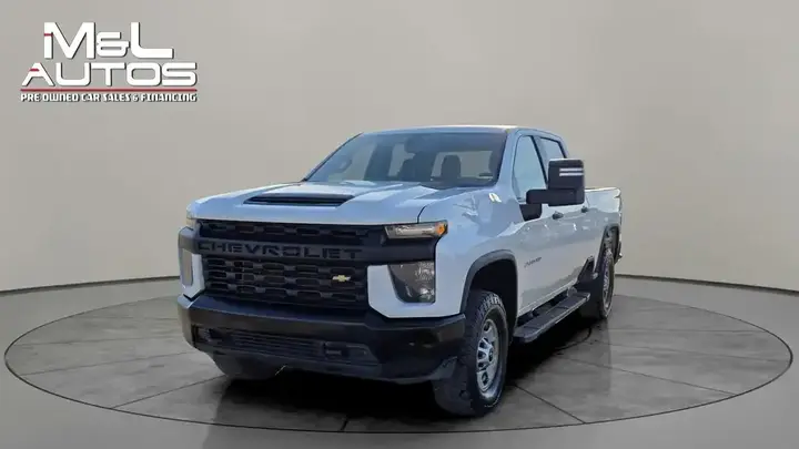 Chevrolet Silverado 2500