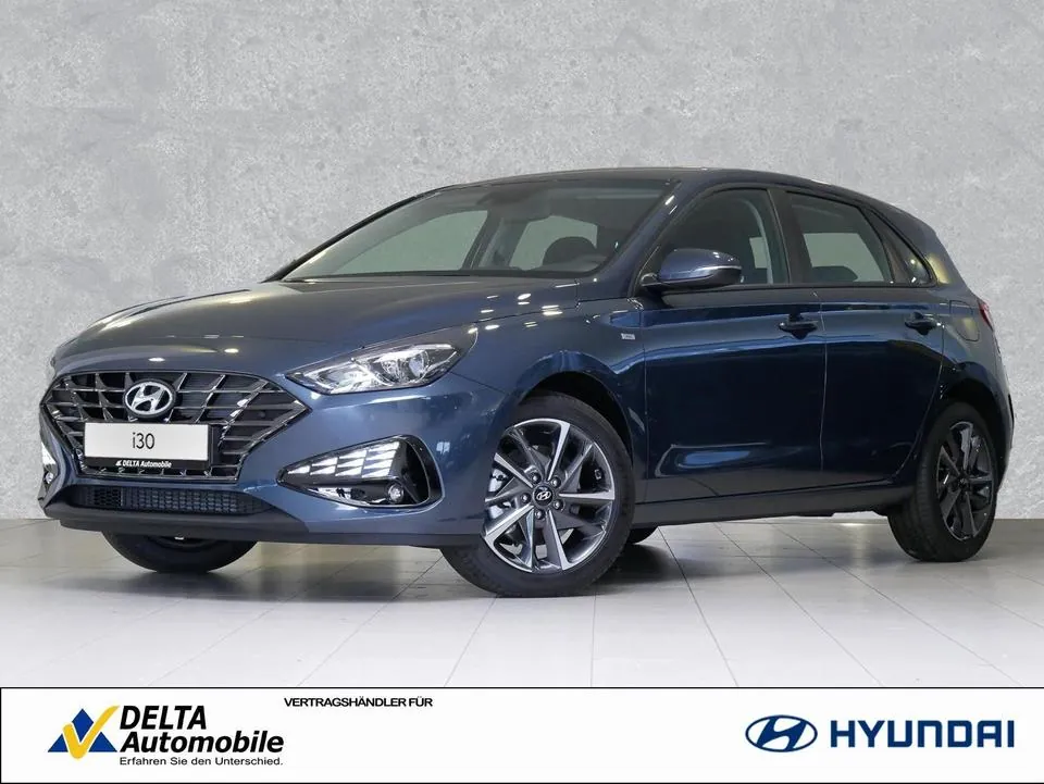 Hyundai I30
