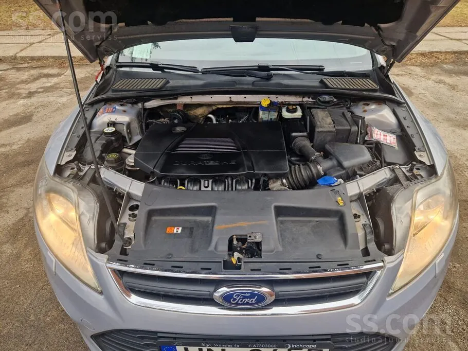 Ford Mondeo 2010 photo 5
