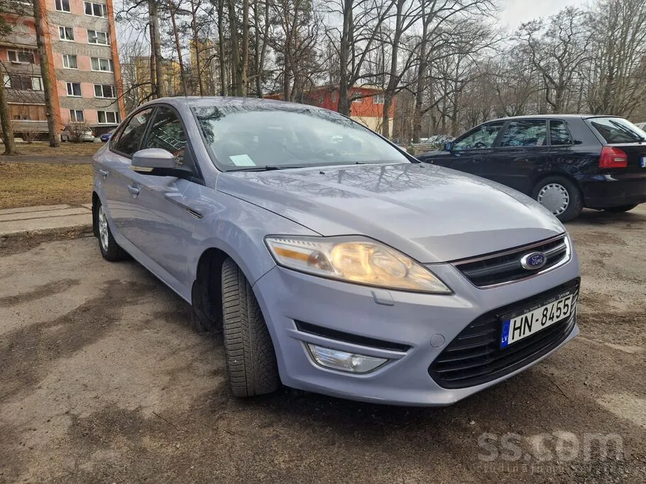 Ford Mondeo