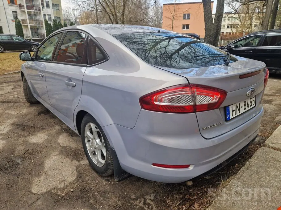 Ford Mondeo 2010 photo 3