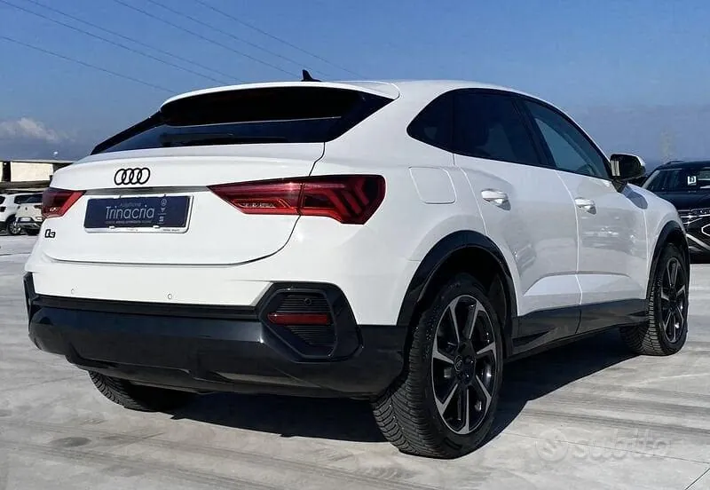 Audi Q3 2023 photo 4