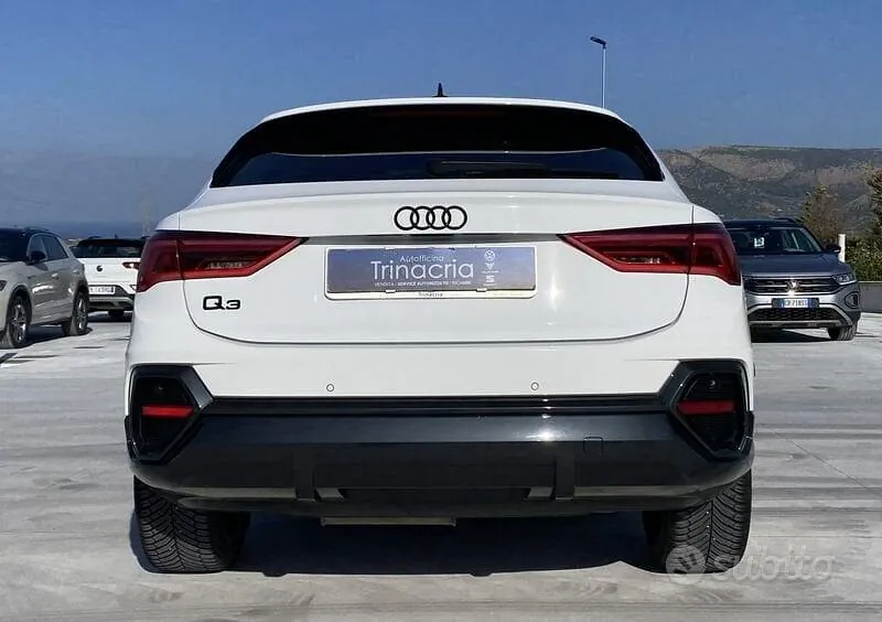 Audi Q3 2023 photo 5
