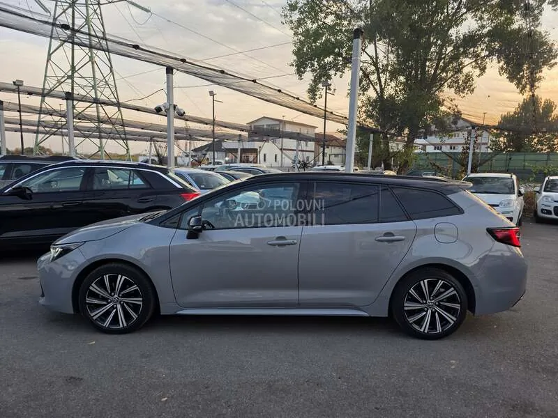 Toyota Corolla 2022 photo 3