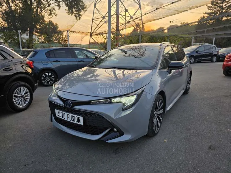 Toyota Corolla 2022 photo 2