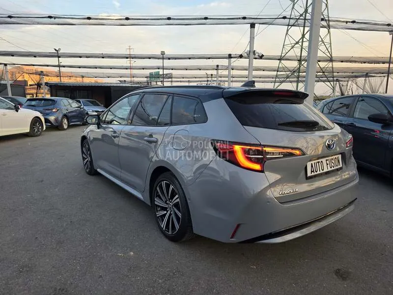 Toyota Corolla 2022 photo 4