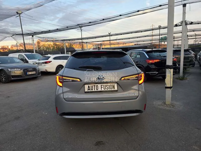 Toyota Corolla 2022 photo 5