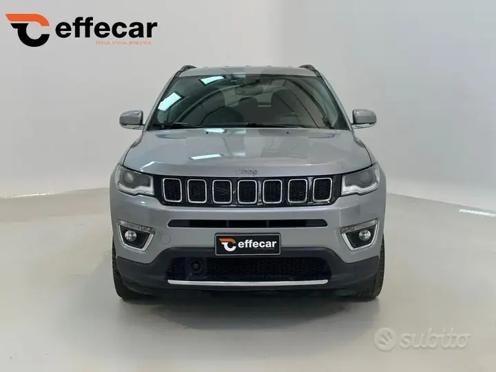 Jeep Compass 2018 photo 2