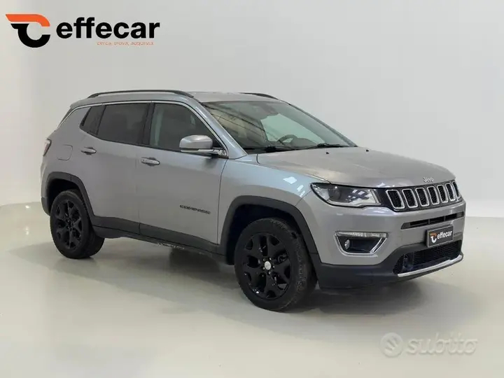 Jeep Compass 2018 photo 3