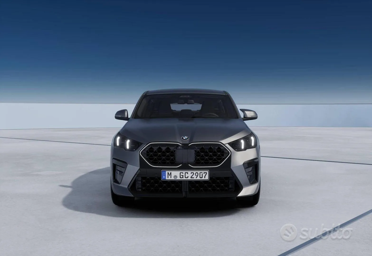 BMW X2 2023 photo 3