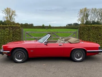 Jaguar Xjs