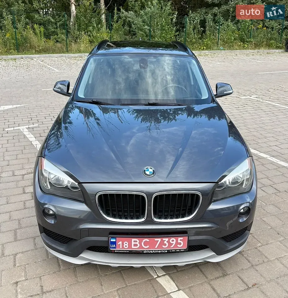 BMW X1 2015 photo 4