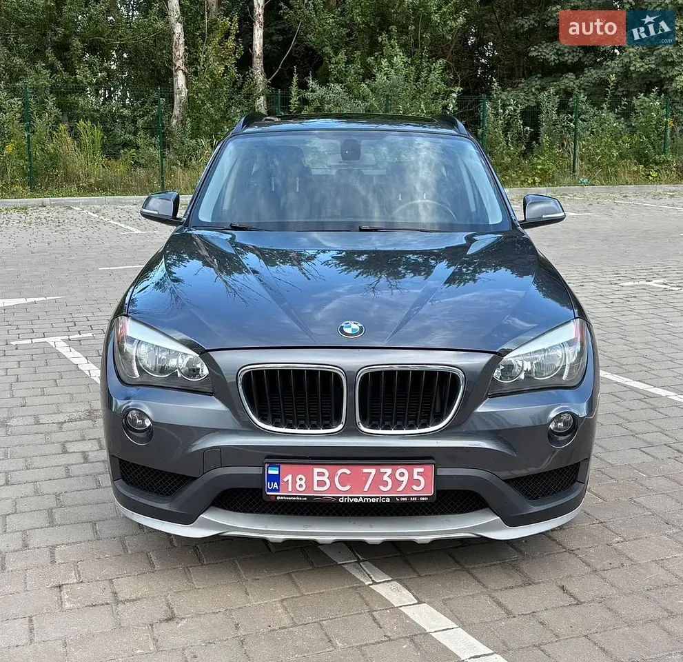 BMW X1 2015 photo 2