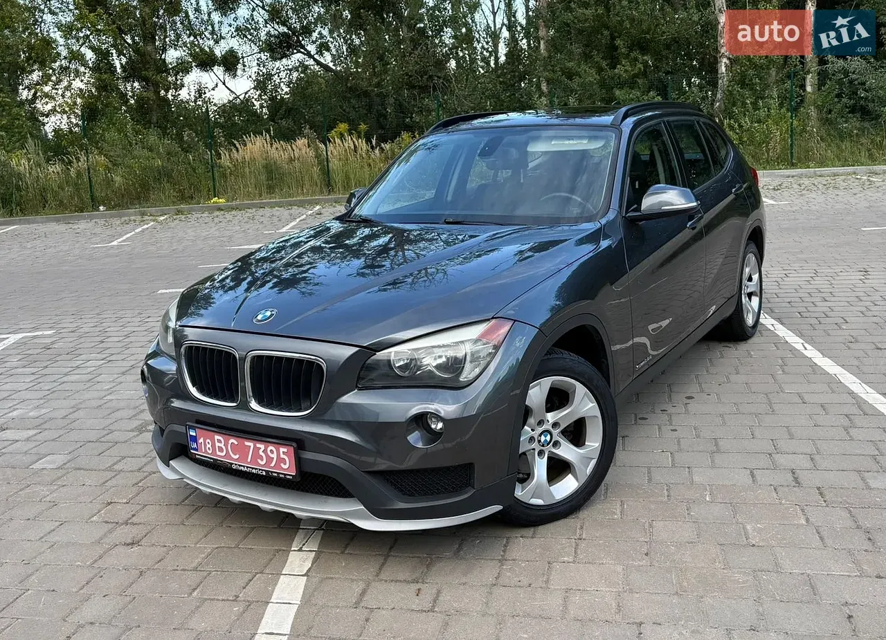 BMW X1