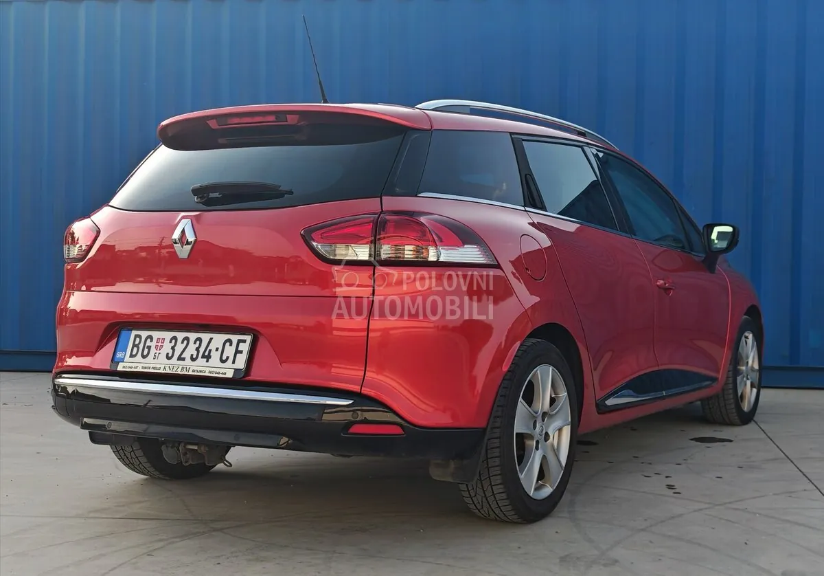 Renault Clio 2014 photo 4