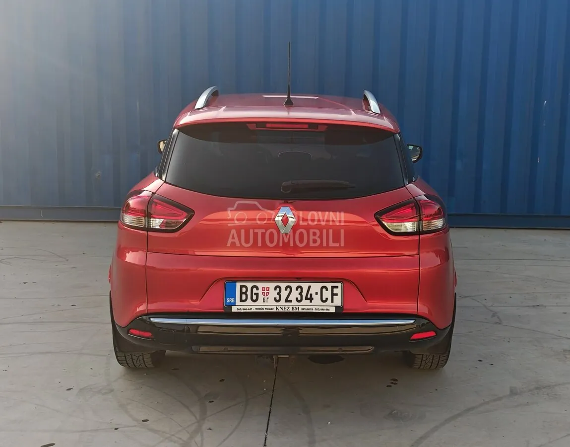 Renault Clio 2014 photo 5