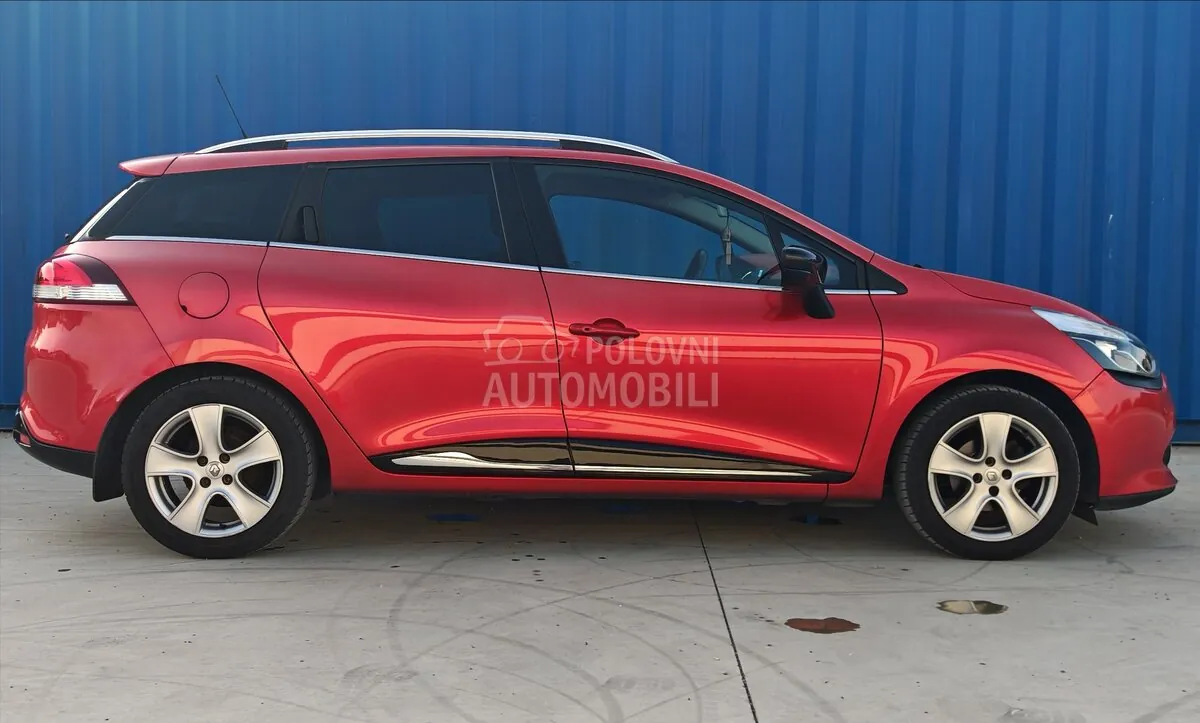 Renault Clio 2014 photo 3