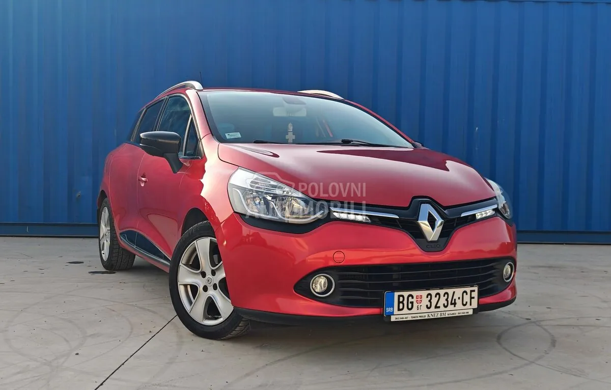 Renault Clio