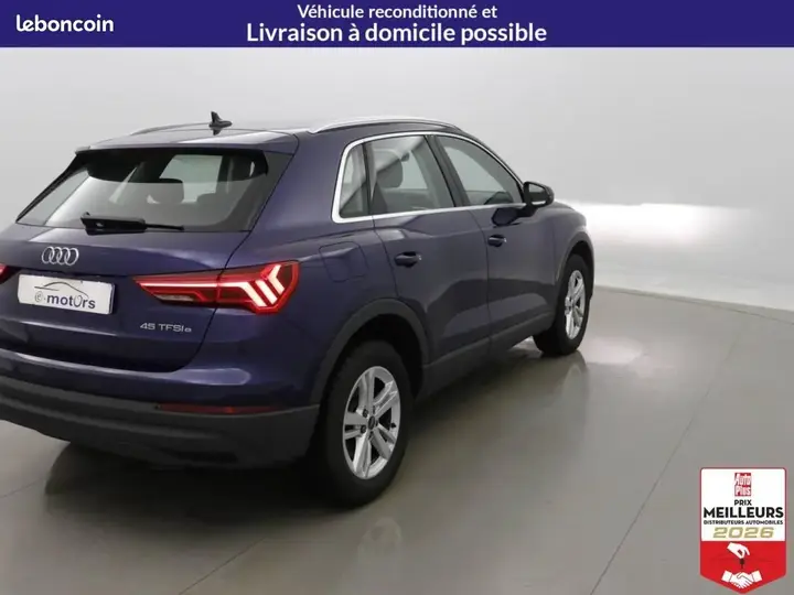 Audi Q3 2023 photo 5