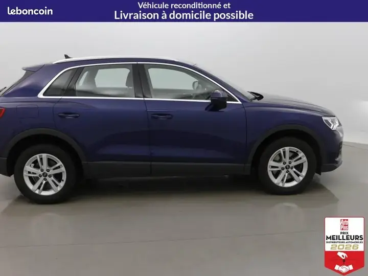 Audi Q3 2023 photo 4