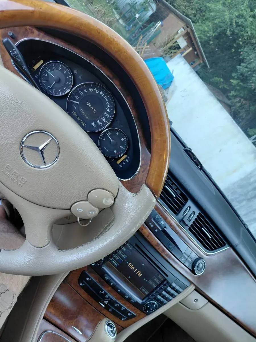 Mercedes-Benz Cls-Class 2007 photo 3