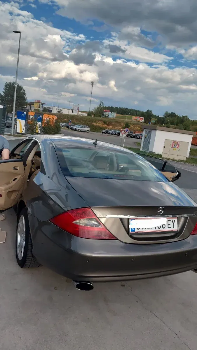 Mercedes-Benz Cls-Class 2007 photo 2