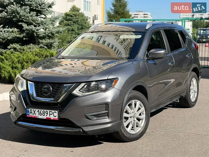 Nissan Rogue