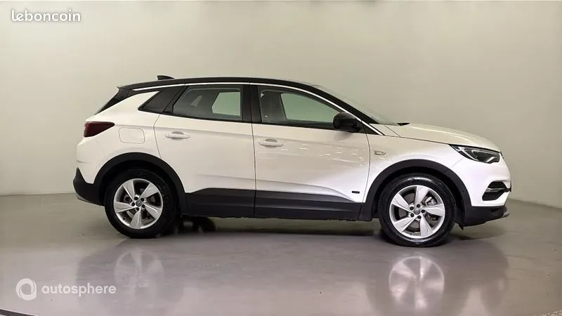 Opel Grandland X 2021 photo 4