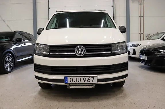 Volkswagen Transporter 2017 photo 3