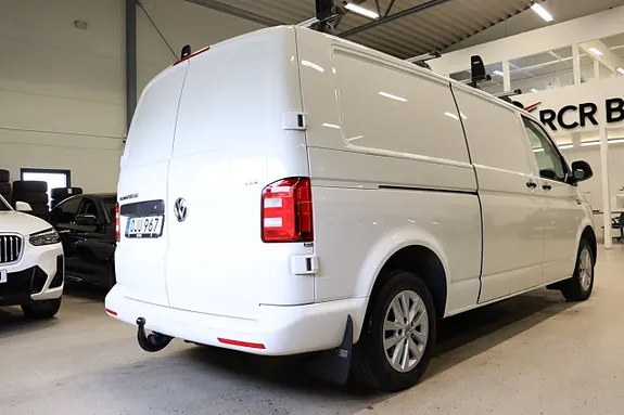 Volkswagen Transporter 2017 photo 5