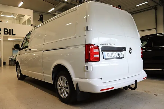 Volkswagen Transporter 2017 photo 4