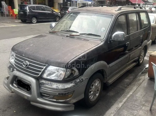 Toyota Unser