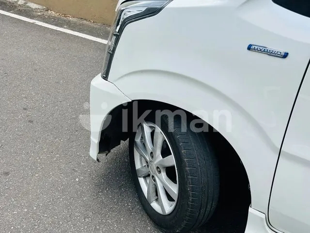 Suzuki Wagon R Stingray 2017 photo 3