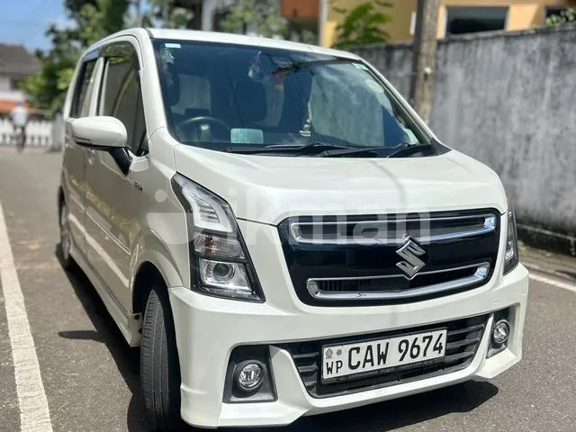 Suzuki Wagon R Stingray