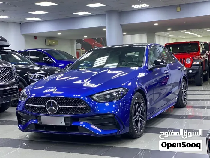 Mercedes-Benz C-Class