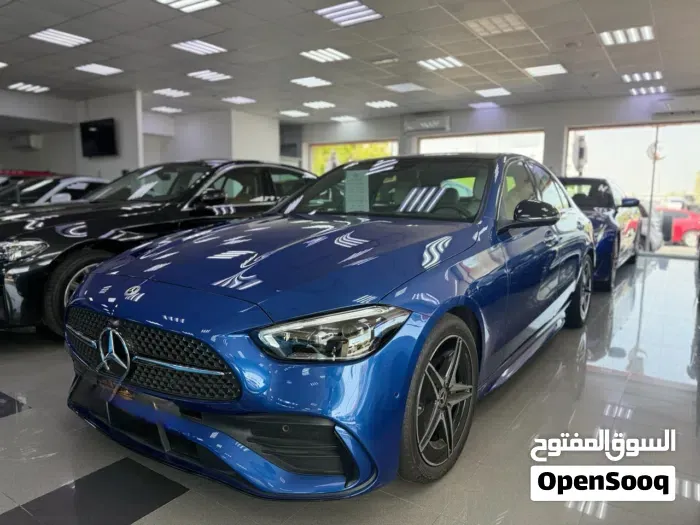 Mercedes-Benz C-Class 2023 photo 2