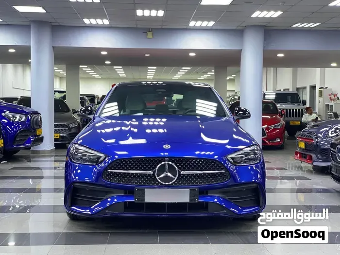 Mercedes-Benz C-Class 2023 photo 4
