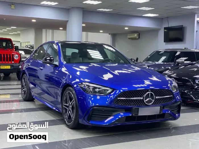 Mercedes-Benz C-Class 2023 photo 3
