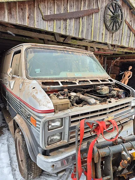 Chevrolet G30