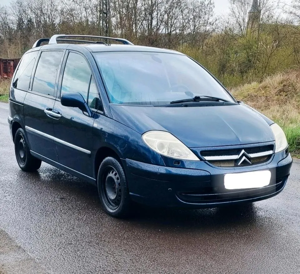 Citroen C8